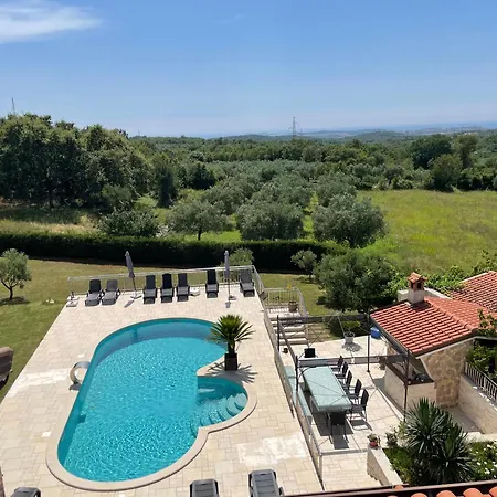 Villa Kimberly Rovinj Exterior photo
