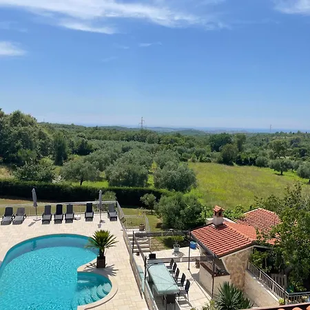 Villa Kimberly Rovinj Exterior photo