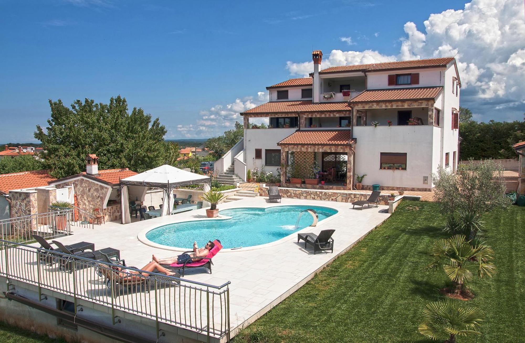 Kimberly Apartment Rovinj