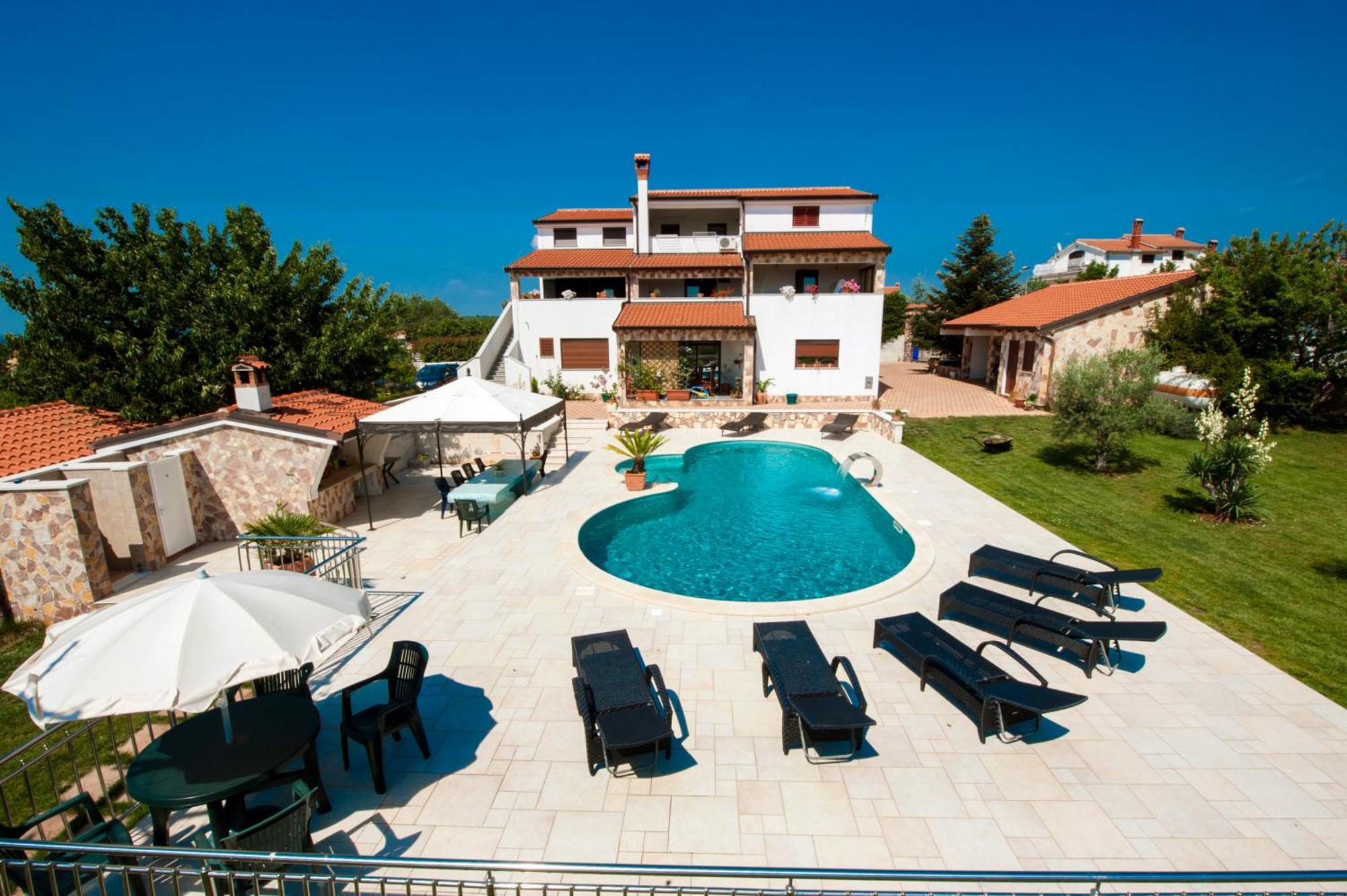 Apartmán Kimberly Rovinj