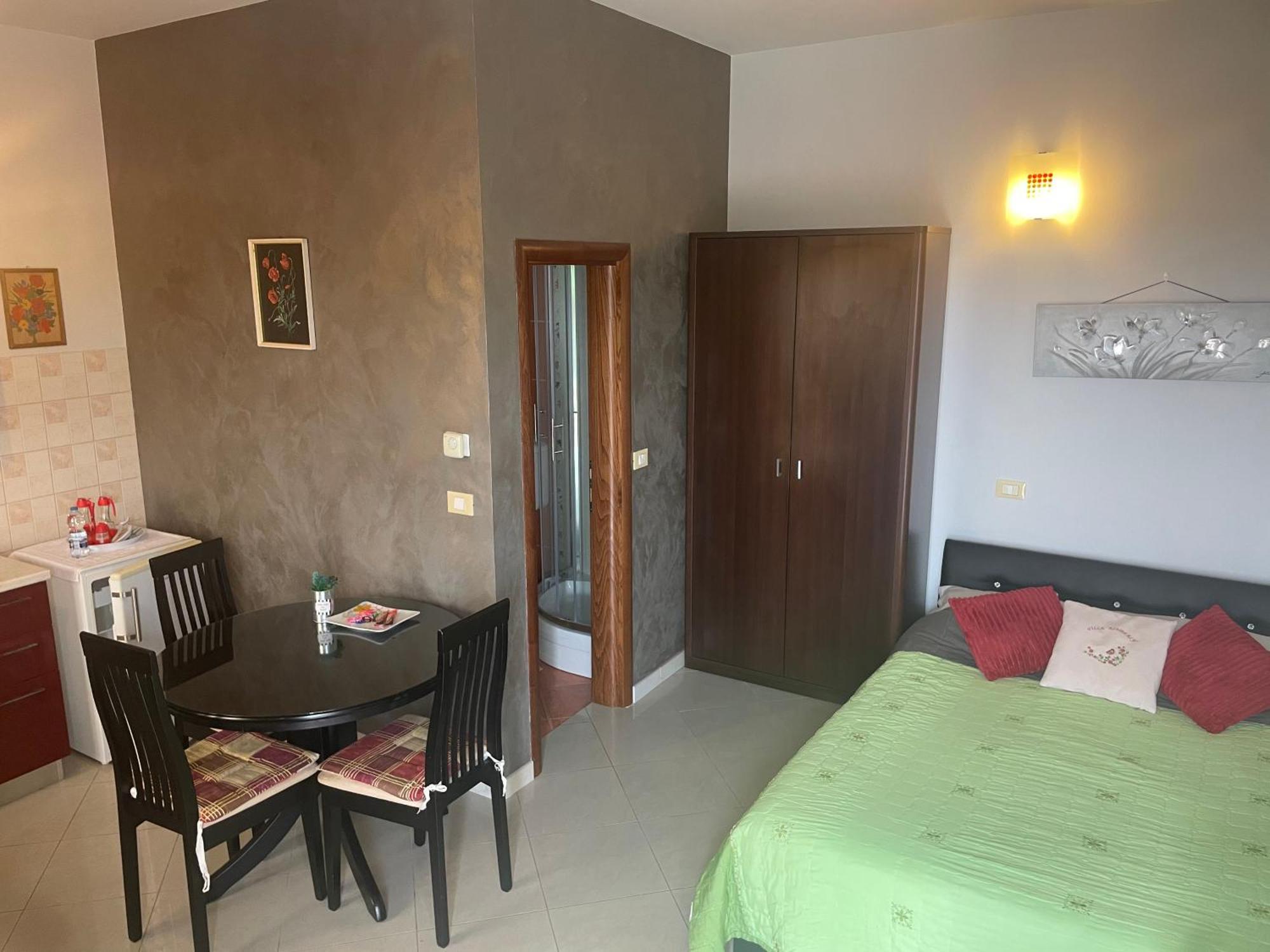Apartmán Kimberly *