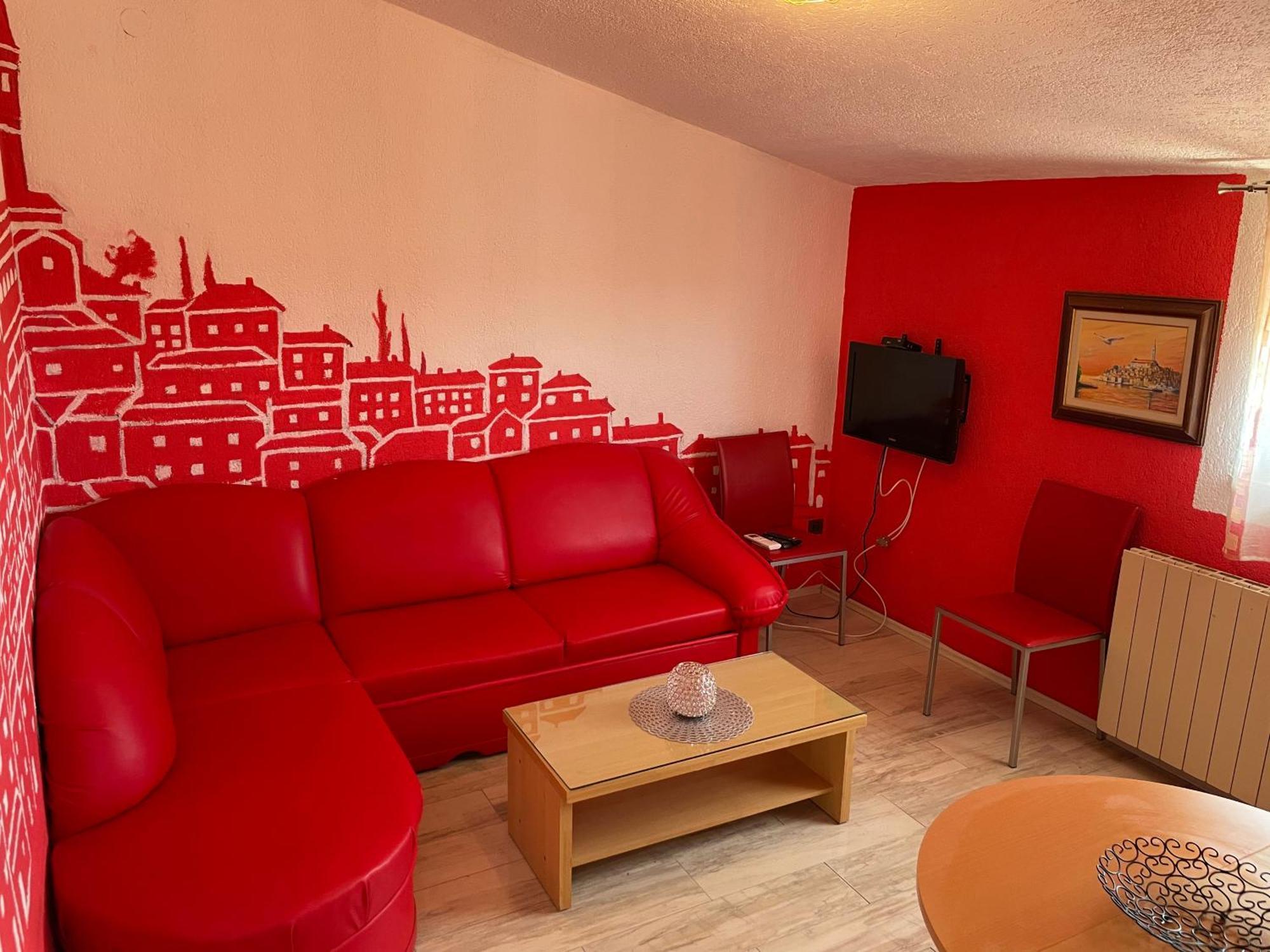 Apartmán Kimberly *