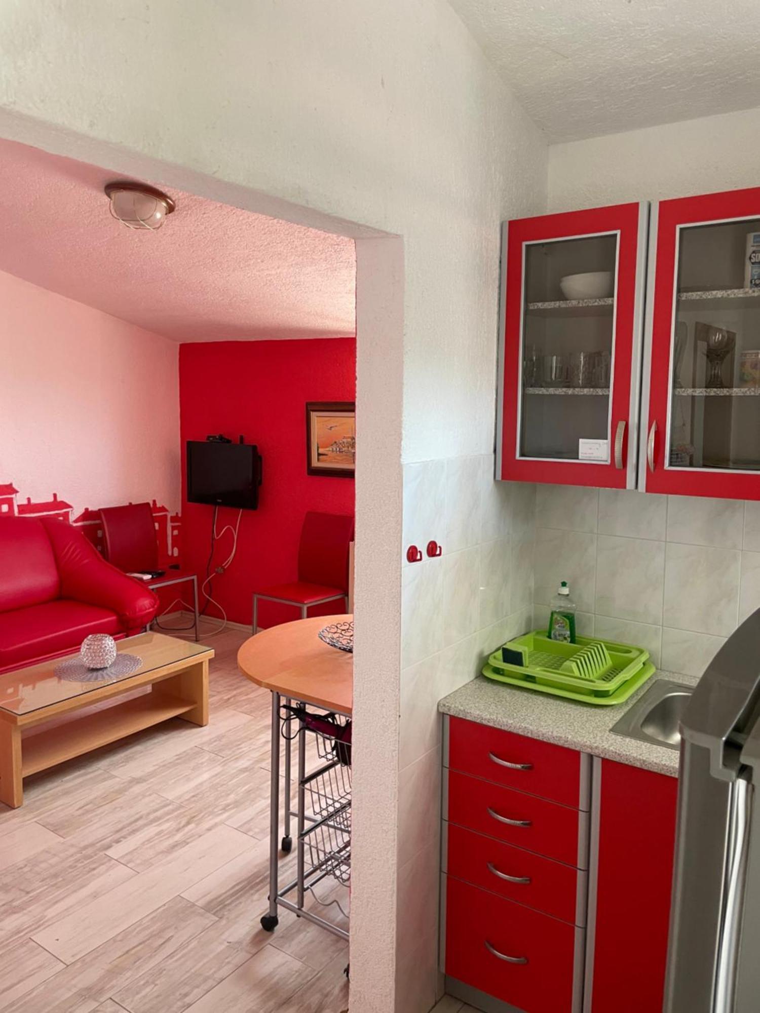 Apartmán Kimberly *