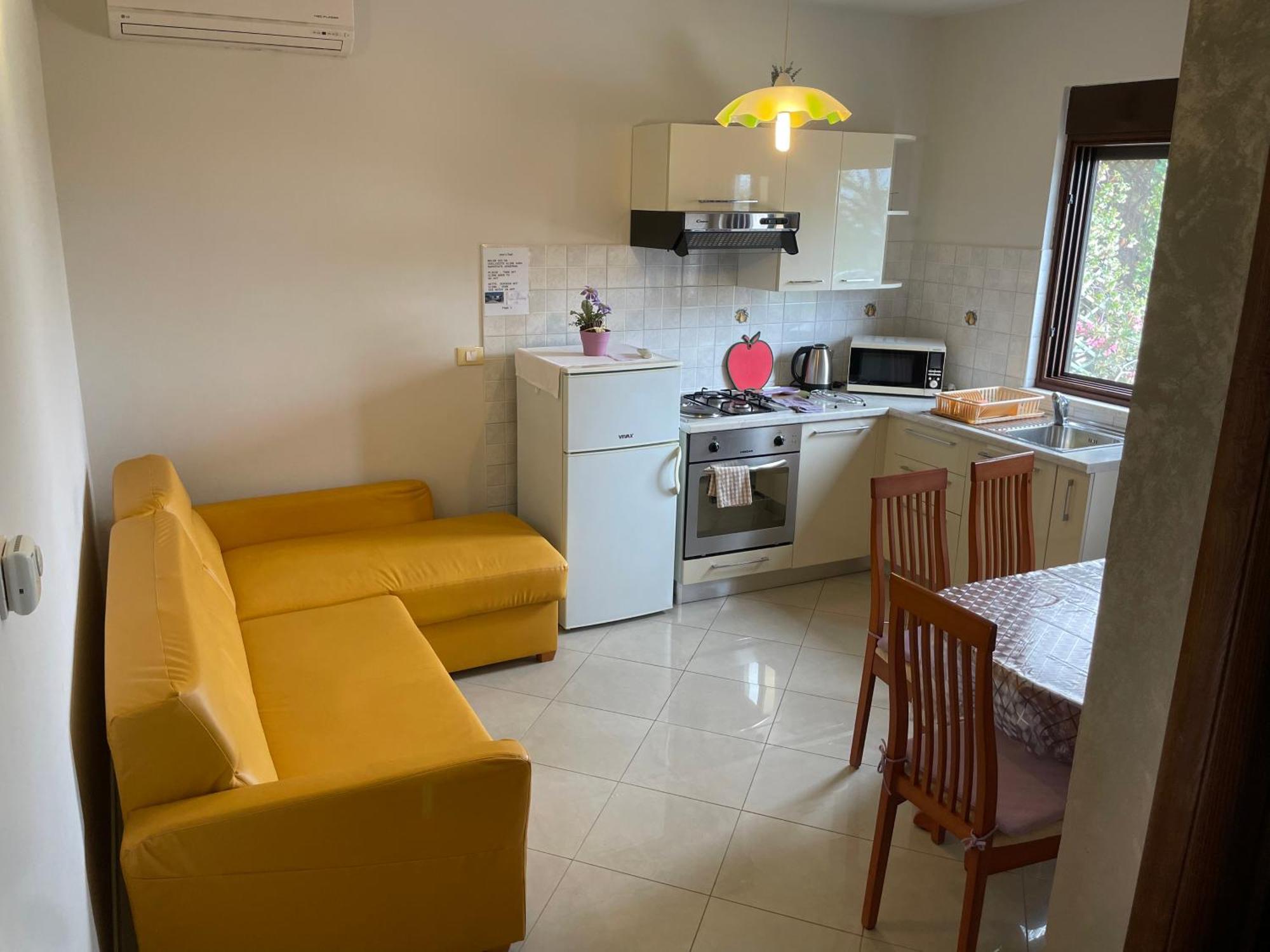 Apartmán Kimberly *