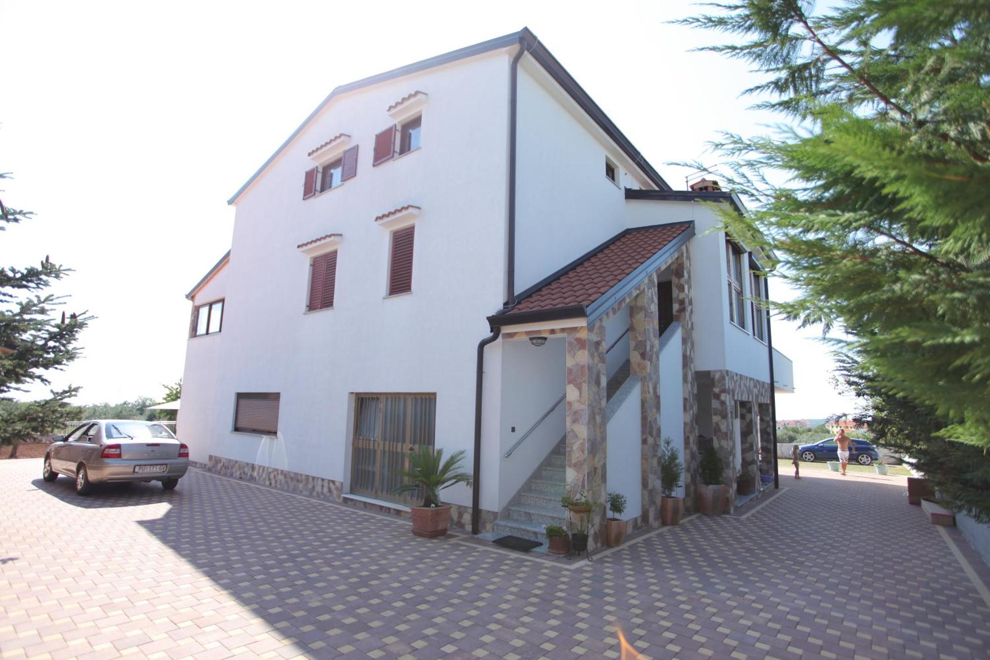 Apartmán Kimberly *