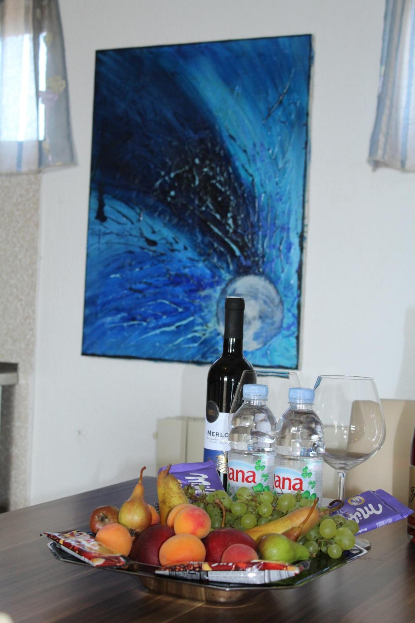 Apartmán Kimberly *