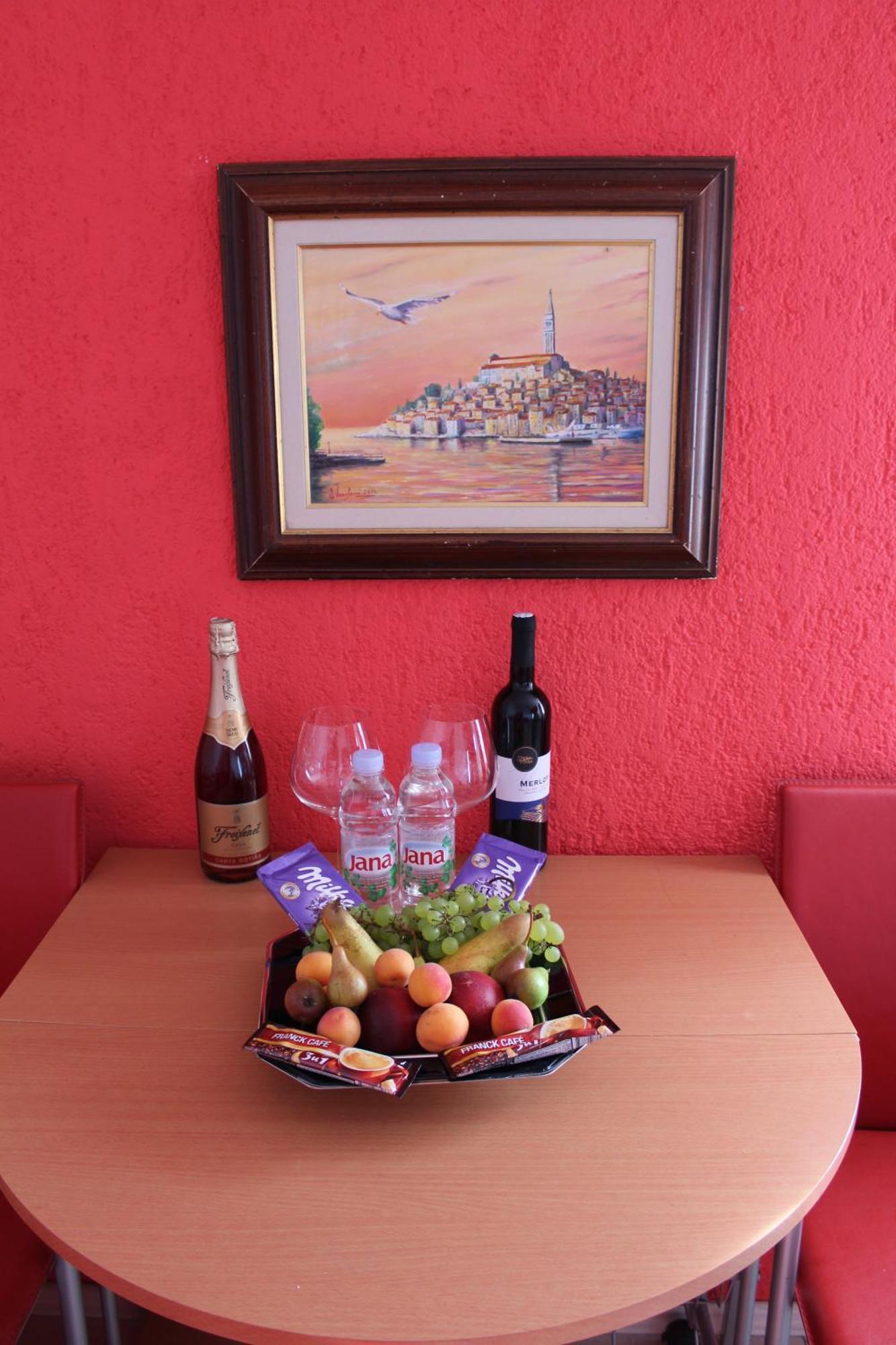 Kimberly Apartment Rovinj